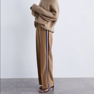 Zara Wide Leg Pants